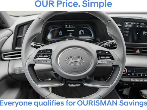 New 2025 Hyundai Elantra Sport image 23