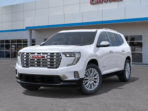 New 2026 GMC Acadia Denali w/ Super Cruise Package AWD/4WD image 6