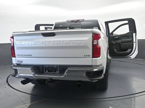 Used 2022 Chevrolet Silverado 1500 LTZ w/ Technology Package RWD image 78