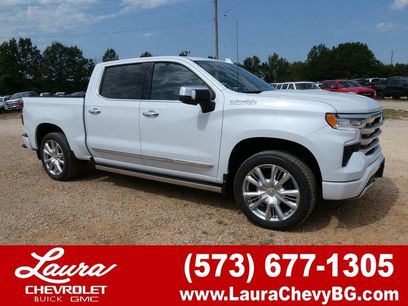 New 2026 Chevrolet Silverado 1500 High Country