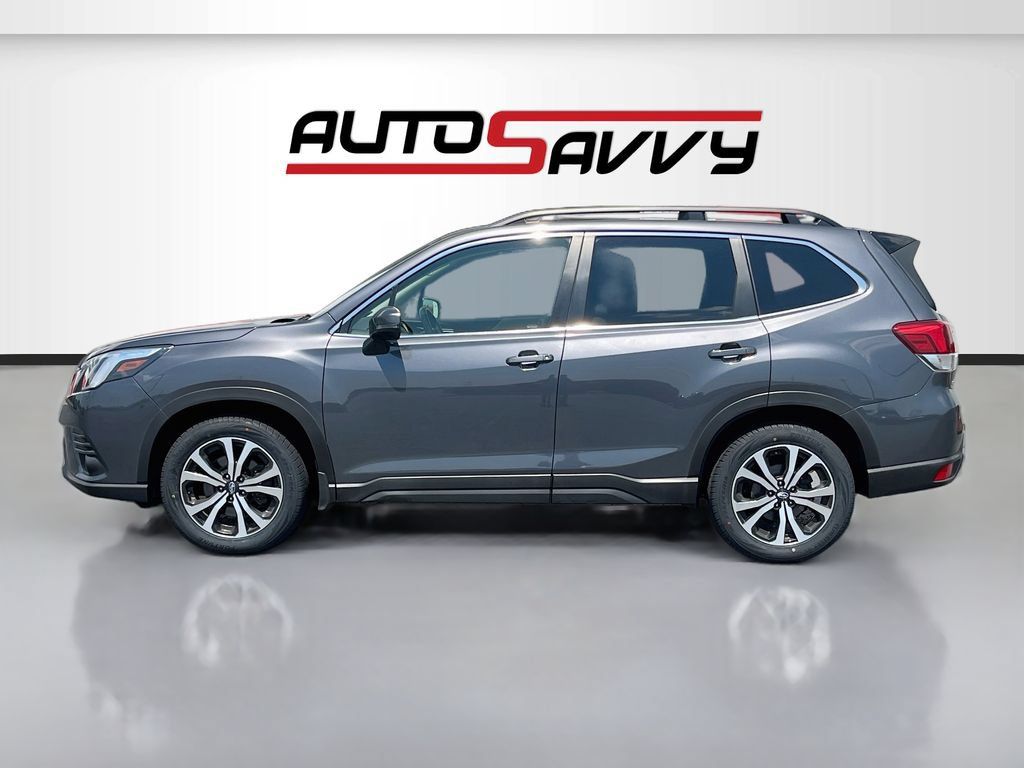 Used 2024 Subaru Forester Limited AWD/4WD image 4