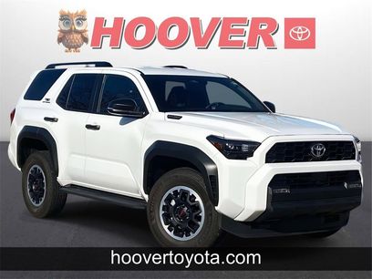 Used 2025 Toyota 4Runner TRD Off-Road