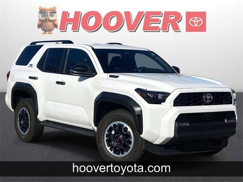 Used 2025 Toyota 4Runner TRD Off-Road image 1