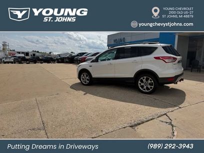 Used 2013 Ford Escape SEL