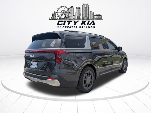 New 2026 Kia Carnival SX FWD image 7