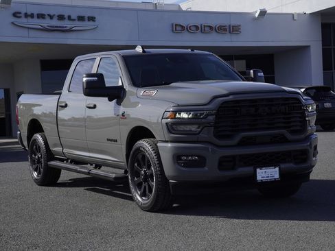 New 2026 RAM 2500 Big Horn RWD image 2