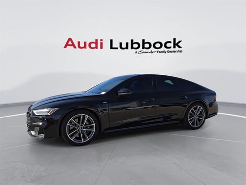 Certified 2023 Audi A7 3.0T Premium w/ Convenience Package image 5