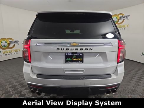Certified 2023 Chevrolet Suburban High Country image 7
