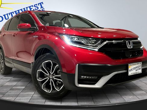 Used 2020 Honda CR-V EX image 3