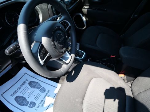 Used 2018 Jeep Renegade Sport w/ Power & Air Group AWD/4WD image 12
