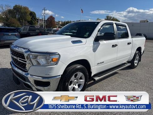Used 2023 RAM 1500 Big Horn image 1