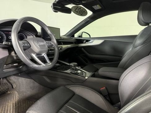 Used 2021 Audi A5 2.0T Premium Plus w/ Premium Plus AWD/4WD image 15