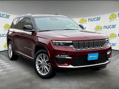 Used 2022 Jeep Grand Cherokee Summit