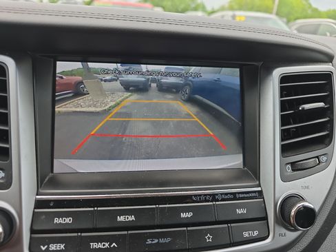 Used 2018 Hyundai Tucson SEL Plus w/ Cargo Package AWD/4WD image 34