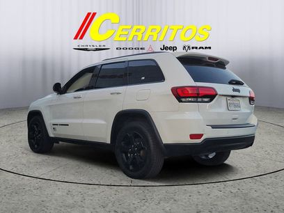 Used 2021 Jeep Grand Cherokee Freedom Edition