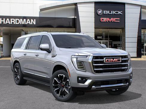 New 2026 GMC Yukon XL Elevation w/ Elevation Premium Package AWD/4WD image 7