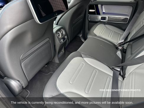 Used 2025 Mercedes-Benz G 580 w/ EQ Technology image 16