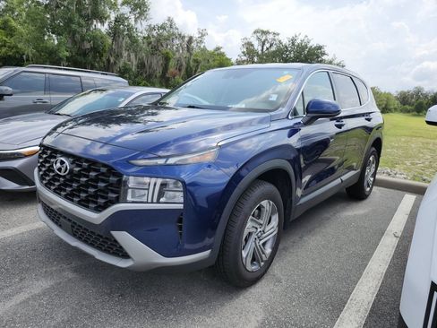 Used 2023 Hyundai Santa Fe SE w/ Cargo Package AWD/4WD image 11