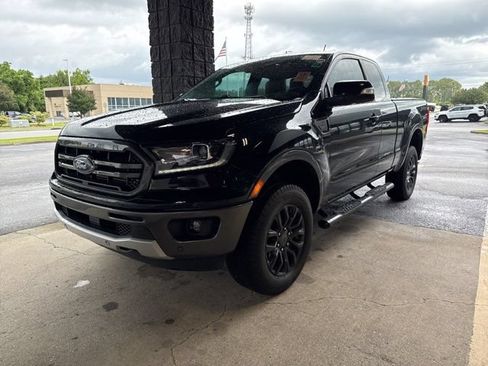 Used 2021 Ford Ranger Lariat w/ Equipment Group 501A High RWD image 1