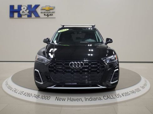 Used 2023 Audi Q5 2.0T Premium Plus AWD/4WD image 2