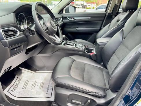 Used 2023 MAZDA CX-5 AWD 2.5 S w/ Select Package image 13