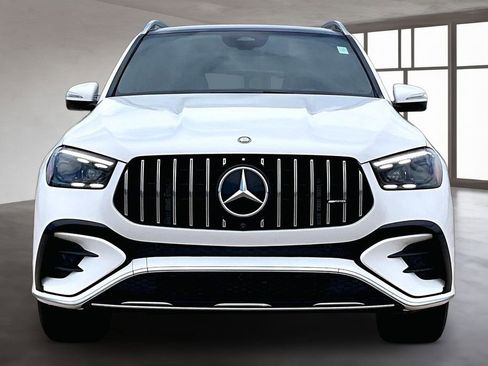 Used 2024 Mercedes-Benz GLE 53 AMG 4MATIC image 3