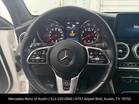 Used 2022 Mercedes-Benz GLC 300 4MATIC image 16