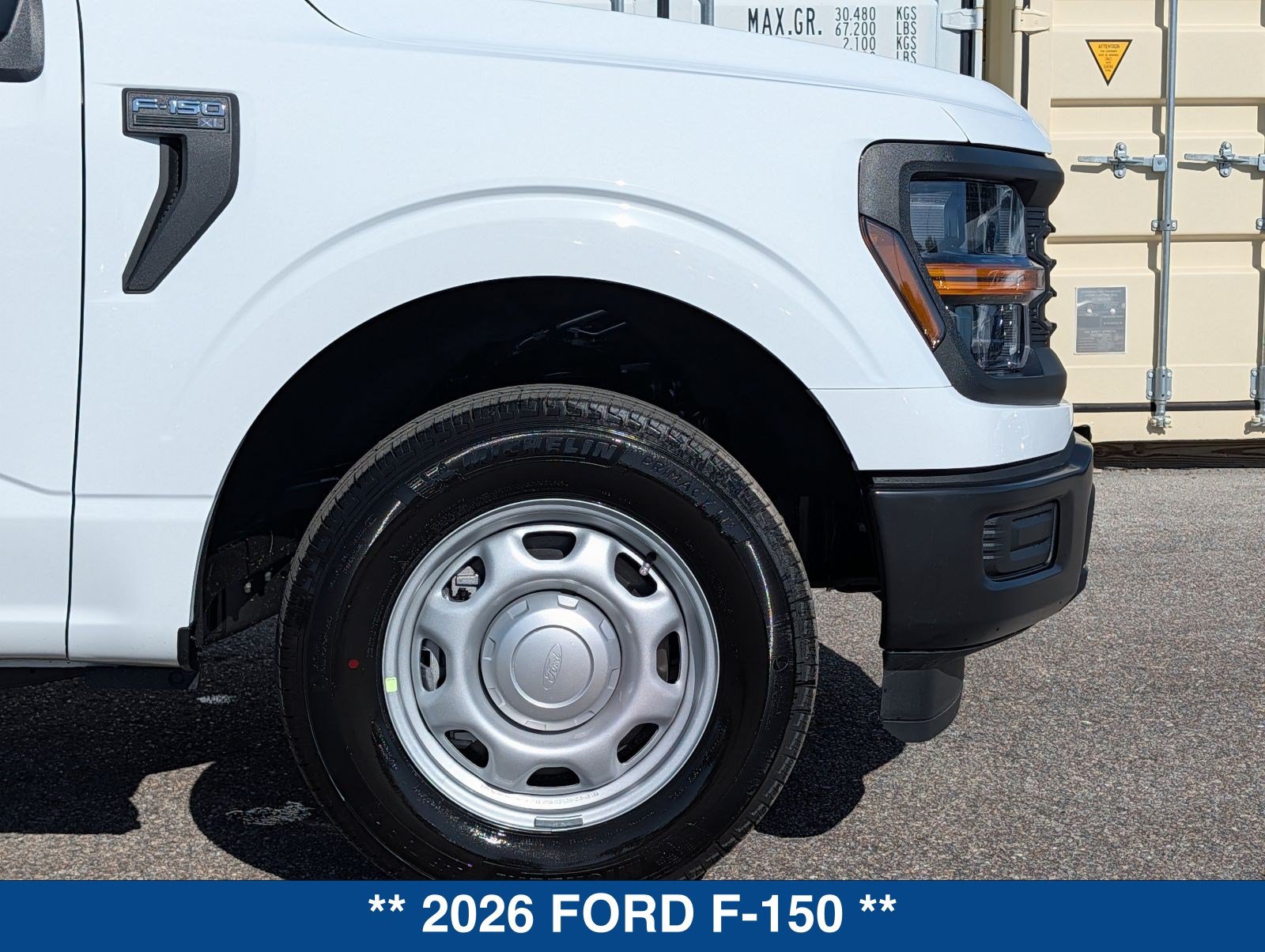 New 2026 Ford F150 XL RWD image 13