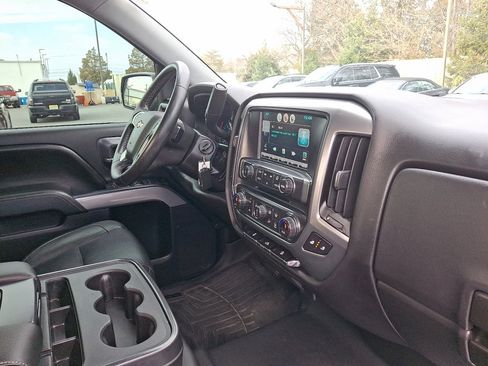 Used 2015 Chevrolet Silverado 1500 LT w/ All Star Edition image 12