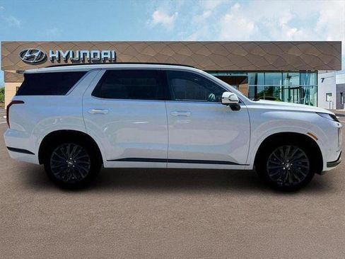 New 2025 Hyundai Palisade Calligraphy AWD/4WD image 9