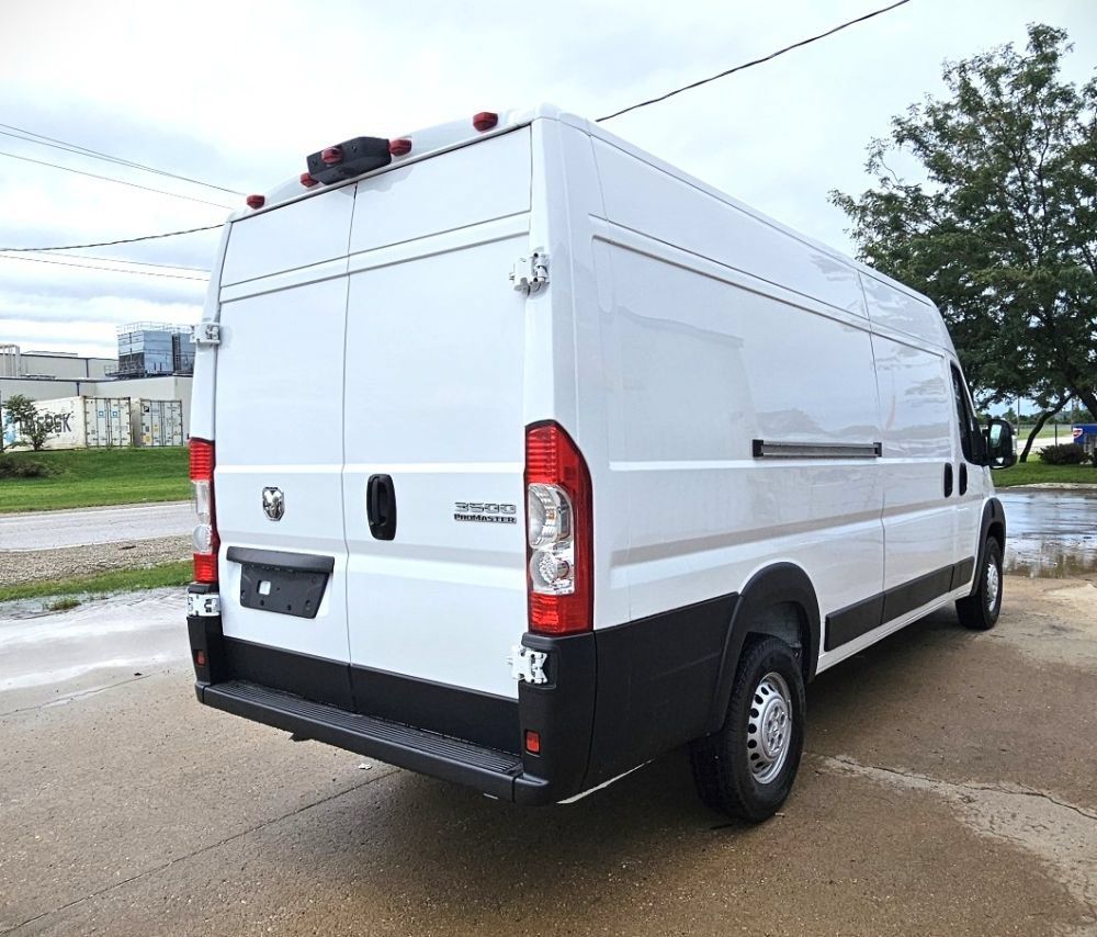Used 2026 RAM ProMaster 3500 w/ Convenience Group FWD image 6