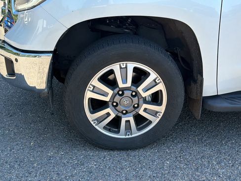 Used 2021 Toyota Tundra 1794 Edition AWD/4WD image 9