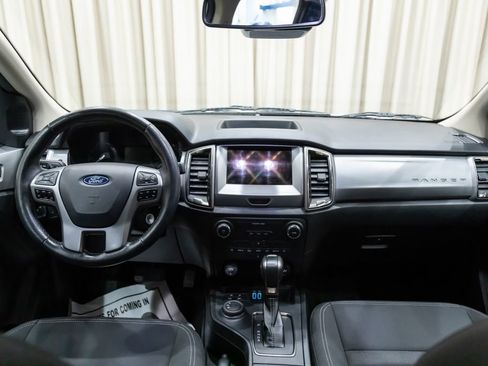 Used 2022 Ford Ranger XLT w/ Equipment Group 301A Mid AWD/4WD image 13