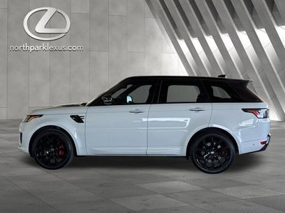 Used 2018 Land Rover Range Rover Sport HSE Dynamic