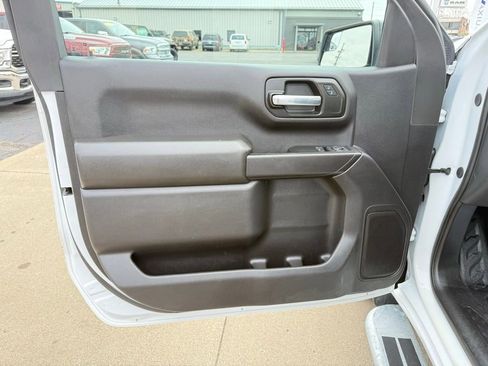 Used 2024 Chevrolet Silverado 1500 W/T w/ WT Fleet Convenience Package RWD image 17