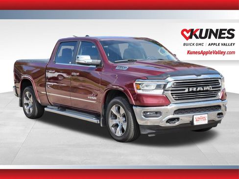 Used 2020 RAM 1500 Laramie image 1