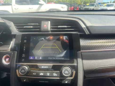 Used 2018 Honda Civic Si image 13