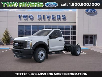 New 2026 Ford F600 4x4 Regular Cab Super Duty