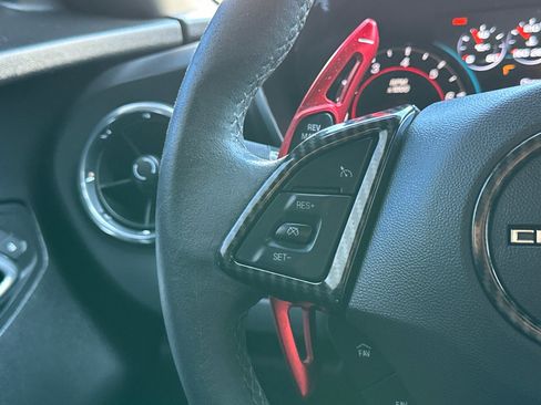 Used 2018 Chevrolet Camaro SS image 35