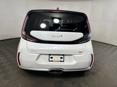 Used 2023 Kia Soul GT-Line w/ GT-Line Technology Package image 4