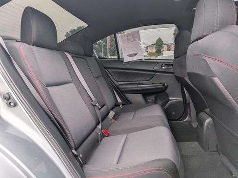 Used 2020 Subaru WRX Premium AWD/4WD image 8