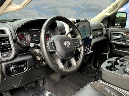 Used 2024 RAM 2500 Laramie AWD/4WD image 20