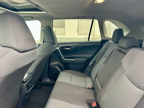 Certified 2024 Toyota RAV4 XLE w/ Convenience Package AWD/4WD image 12