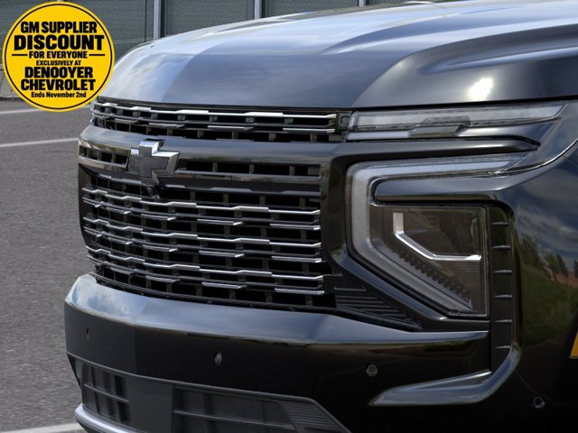 New 2027 Chevrolet Tahoe High Country AWD/4WD image 13