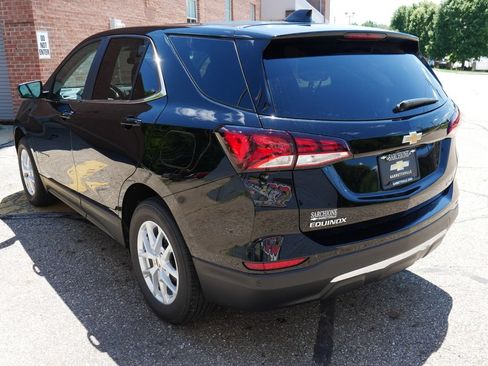 Used 2024 Chevrolet Equinox LT AWD/4WD image 4