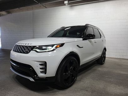 Used 2024 Land Rover Discovery Metropolitan Edition