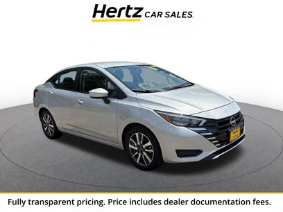 Used 2025 Nissan Versa SV