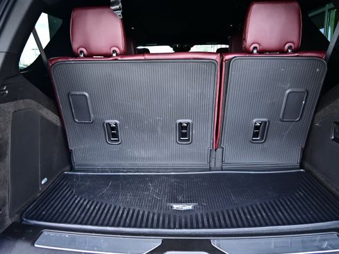 Used 2026 Cadillac Escalade Sport w/ LPO, ONYX Package AWD/4WD image 12