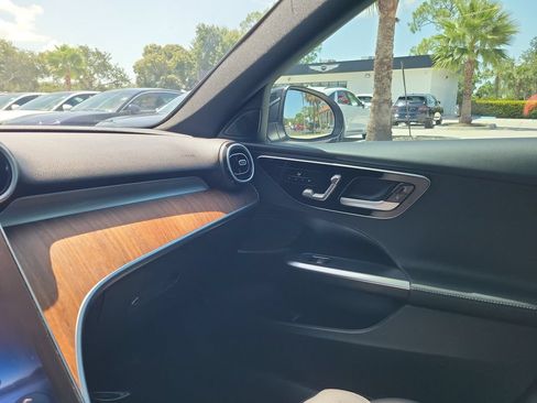 Used 2024 Mercedes-Benz C 300 Sedan image 29