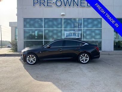 Used 2025 Cadillac CT5 Premium Luxury w/ Technology Package